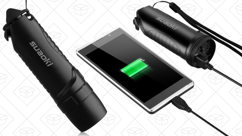 Illustration for article titled Today’s best deals: Anime essentials, Watch Dogs 2, and more